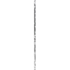 Вставка Bacchetta Metal 1.5x60 Urban Concrete з колекції Urban Concrete