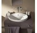 Умывальник VariForm 40 (500.701.01.2) Geberit Geberit