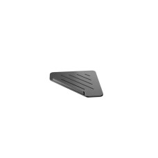OXO, Мильниця кутова, matt black (100360516) OXO, Мильниця кутова, matt black (100360516)