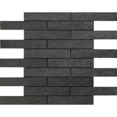 Мозаїка (30x30) SD043MB Quarz. Grafite Mosaico B - Stone D з колекції Stone D