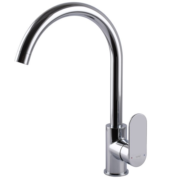 Змішувач для кухні TOPAZ BARTS TB 07403-H36 TOPAZ