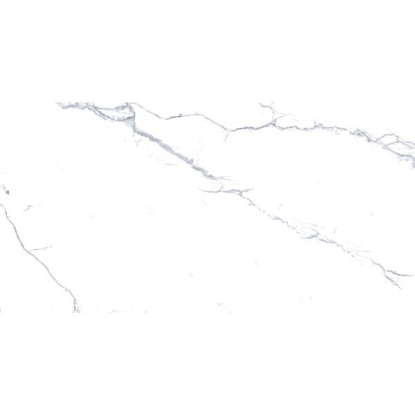 Плита керамограніт 600*1200 мм Carrara Ivory Satin Уп.1,44м2/2шт 
