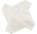 Плитка 31,5x31,5 Ghiaccio Mosaico Penta Soft R. - Grecale - MP42 з колекції Grecale Refin