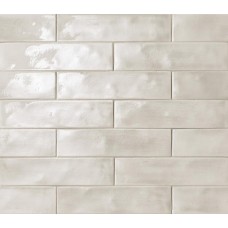 White Gloss 7.5x30 Brickell Fap из коллекции Brickell Fap Brickell