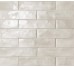 Плитка White Gloss 7.5x30 Brickell Fap з колекції Brickell Fap