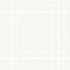 Мозаика 30x30 CCW885K Ccw Mos2,5X2,5Bianco Nova Bell Chic из коллекции Chic Chic Керамическая плитка NovaBell