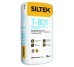 Клей для плитки и камня универсальный Siltek T-801 (25 кг) Siltek