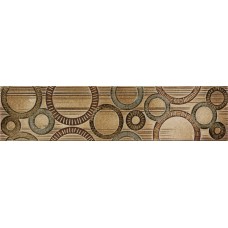Cenefa Atlanta Toast Бордюр (7.5x30) Cenefa Atlanta Toast Бордюр (7.5x30) Tropical Forest Керамическая плитка Natucer