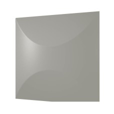Декор Candy Ash Grey Matt 12.5x12.5 Wow Collection Wow з колекції Wow Collection Wow WOW COLLECTION Керамічна плитка WOW Design