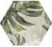 Плитка 32x36,8 Amazonia Tropic Emerald з колекції Amazonia Zyx ZYX