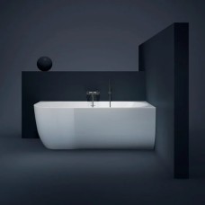 V057BL00DX CORA Ванна пристенная со встроенной панелью 170 x 75 x 52h, правая, белый глянец (1 сорт) V057BL00DX CORA Ванна пристенная со встроенной панелью 170 x 75 x 52h, правая, белый глянец (1 сорт)
