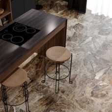 Vesuvio коричневый 4F7580 (1 сорт) Vesuvio Керамическая плитка Deseo Ceramica