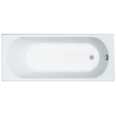 XWP135000N OPAL PLUS Ванна акрилова 150х70см, біла, без ніжок