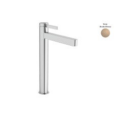 Змішувач Finoris 260 CoolStart для умивальника з д/к push-open, Brushed Bronze (76072140) Змішувач Finoris 260 CoolStart для умивальника з д/к push-open, Brushed Bronze (76072140)
