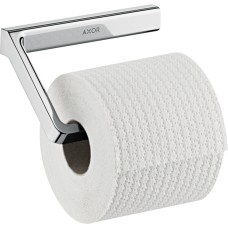 Держатель туалетной бумаги настенный настенный открытый Axor Universal 42846000 Chrome