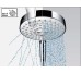 Душова система Croma Select S 280 1jet Showerpipe з термостатом Brushed Black Chrome (26890340)