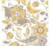 Декор Grigio Giallo Dec B1 12.5x12.5 Colibri Vallelunga з колекції Colibri Vallelunga