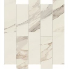 Мозаїка (30x30) ACKS An. Calacatta Comp. L - Anima з колекції Anima Anima Керамічна плитка Caesar — сторінка 2