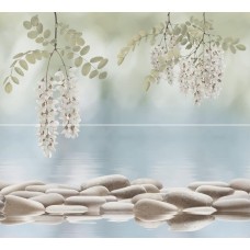 Декор (54x60) Decor Etel-2 - Ibiza з колекції Ibiza Декор (54x60) Decor Etel-2 - Ibiza з колекції Ibiza Ibiza Керамічна плитка Novogres