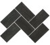 Кутова сходинка (29.5x37) 58479 Стадия F.spina Black Dec.fascia - Стадия Pointe з колекції Стадия Pointe Cerdomus