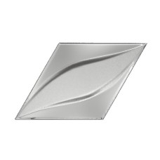 Декор 15x25,9 Blend Silver Laser Glossy з колекції Evoke Evoke Керамічна плитка ZYX — сторінка 3