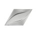 Декор 15x25,9 Blend Silver Laser Glossy из коллекции Evoke ZYX