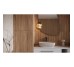 Плитка стеновая Boseli Wood Brown RECT STR 298x598 Opoczno Opoczno
