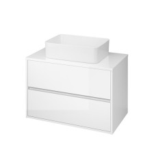 Шкафчик под умывальник CREA 80 White (FZZW1008711564),