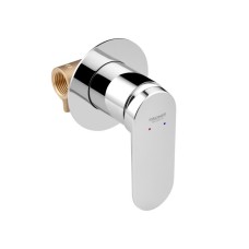 Змішувач прихованого монтажу для душу Element 211433-0101 Змішувач прихованого монтажу для душу Element 211433-0101 Змішувачі вбудованого монтажу