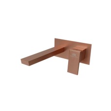 SQUARE, Зовнішня частина змішувача прихованого монтажу для умивальника, brushed copper (100281849) SQUARE, Зовнішня частина змішувача прихованого монтажу для умивальника, brushed copper (100281849) SQUARE Сантехніка NOKEN — сторінка 4