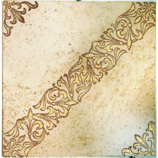 Декор (30.5x30.5) Scroll Fondo Trav Chiaro-Decoro Oro - Emotions з колекції Emotions Декор (30.5x30.5) Scroll Fondo Trav Chiaro-Decoro Oro - Emotions з колекції Emotions Petra Antiqua плитка, мозаїка — сторінка 8