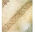 Декор (30.5x30.5) Scroll Fondo Trav Chiaro-Decoro Oro - Emotions з колекції Emotions Petra Antiqua