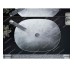 Умивальник Venus Grey Oval Marble Aqua Rodos