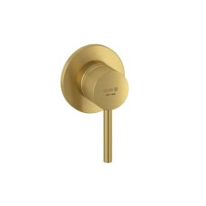 Змішувач для душу Bozz Mini золотий брашований 38925N076