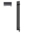 Рушникосушка Rolo Hanger E 1400x150 Ral Raw Metal WLROW140015KRAWE8ORXMX0 Terma Terma