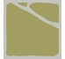 Плитка (20x20) Broke Green B Q - Dixon з колекції Dixon Bisazza
