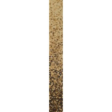 Мозаїка (258.8x32.2) New Ambra Whiteless - Le Sfumature 20 з колекції Le Sfumature 20 Le Sfumature 20