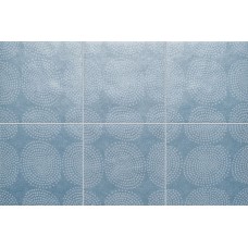 Origini Dec 3 Gombo Aqua - 15x15 1515SEORAQ3 Origini з колекції Origini Origini