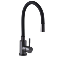 Смеситель для кухни ALPEN SBT1-203SB-GP