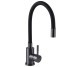 Смеситель для кухни Globus Lux ALPEN SBT1-203SB-GP Globus Lux