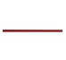 Фриз Glass Red 1,5x40 код 1614 Церсаніт Cersanit