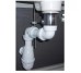 Cифон для умивальника Space safing (A858B48000), Roca Roca