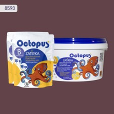 Двокомпонентна епоксидна затирка фуга для плитки і мозаїки ТМ "OCTOPUS",  колір  8593 2,5 кг Octopus — сторінка 17