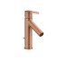 Смеситель Axor Starck 100 CoolStart Lever для умывальника, Brushed Red Gold 10007310