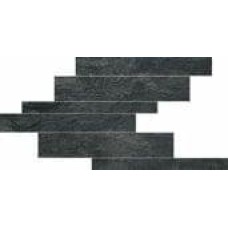 Мозаїка Noir Modula Listello Sfalsato 21x40 Ardoise з колекції Ardoise Ardoise Керамічна плитка Rex — сторінка 4