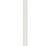 Вставка Listello White Mat 2.2x30 Flexible Architecture Sant Agostino з колекції Flexible Architecture Sant Agostino