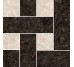 Декор 30x30 Mos. Chest Lap Mok/Mie - Meteorite - 47433 з колекції Meteorite Versace