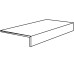 L-елемент (Diameter:6) 735980 Terra Pearl El. Elle 20X40x6Grip - Terra з колекції Terra Casa Dolce Casa