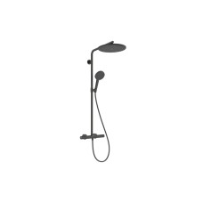 Душевая система Raindance Alive S Puro 300 1jet из Ecostat Element, Brushed Black Chrome (24592340) Душевая система Raindance Alive S Puro 300 1jet из Ecostat Element, Brushed Black Chrome (24592340) RAINDANCE ALIVE S — страница 4