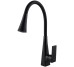 Змішувач для кухні Globus Lux Niagara GLN-0203SM-BB Globus Lux